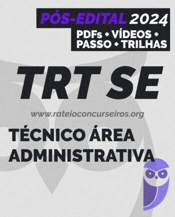 Rateio TRT SE Técnico