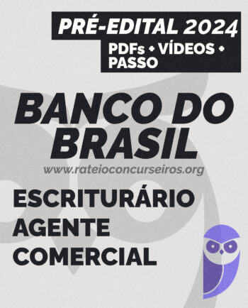 Rateio BB Escriturário