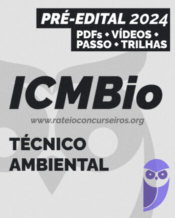 Rateio ICMBio Técnico
