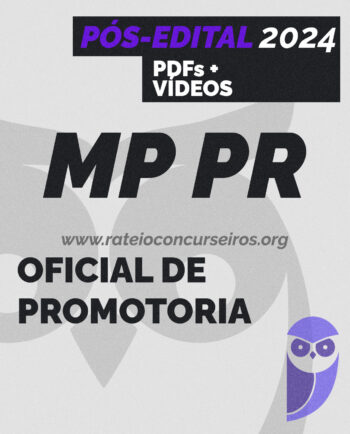 Rateio MP PR 2024