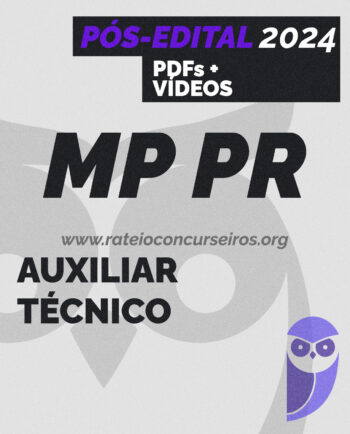Rateio MP PR