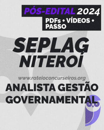 Rateio SEPLAG Niteroí