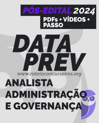 Rateio DataPrev Pós-edital