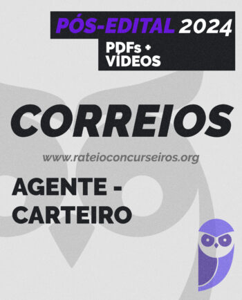 Rateio Correios Carteiro