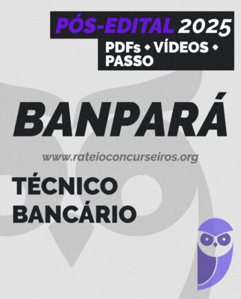 Rateio BANPARÁ Técnico