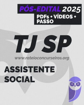 Rateio TJ SP Assistente