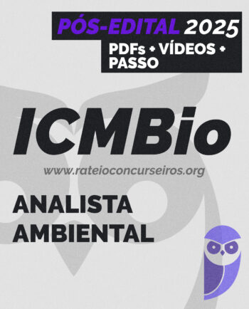Rateio ICMBio Analista Ambiental