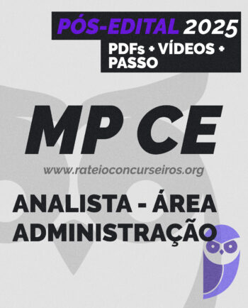 Rateio MP CE Analista