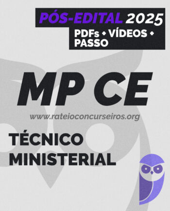 Rateio MP CE Técnico