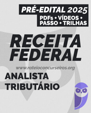 Rateio Receita Federal Analista