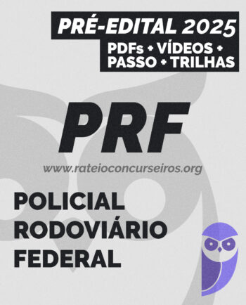 Rateio PRF
