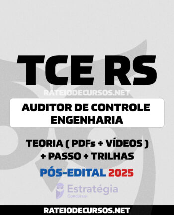 Rateio TCE RS Engenharia