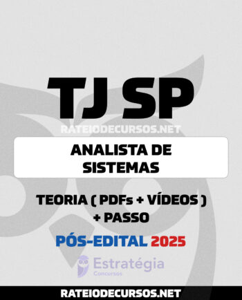 TJ SP Analista