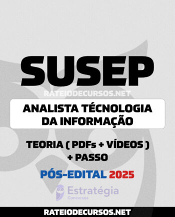 Rateio SUSEP Analista