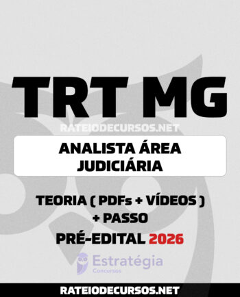 TRT MG Analista