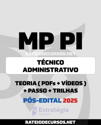 Rateio MP PI Técnico