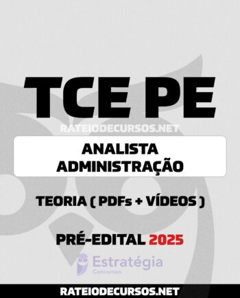 TCE PE Analista
