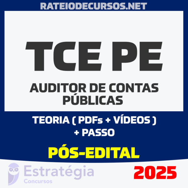 TCE PE Auditor