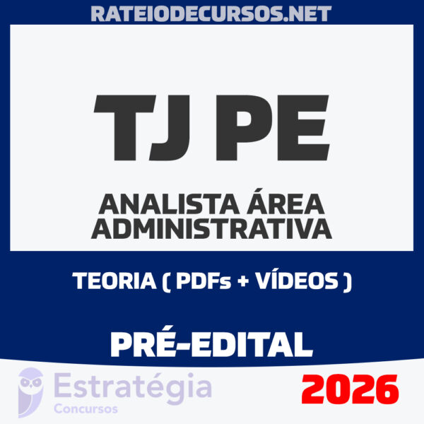 TJ PE Analista