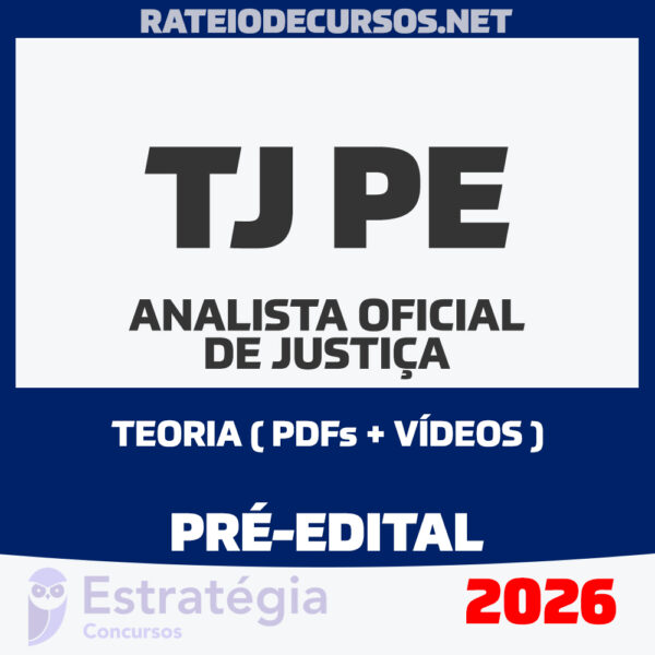 TJ PE Oficial