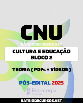 CNU Cultura e Educação