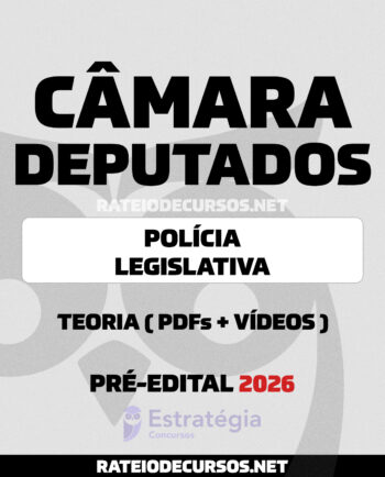 Câmara dos Deputados Polícia Legislativa