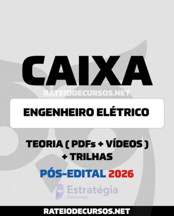 CEF Engenheiro Elétrico Pós-Edital